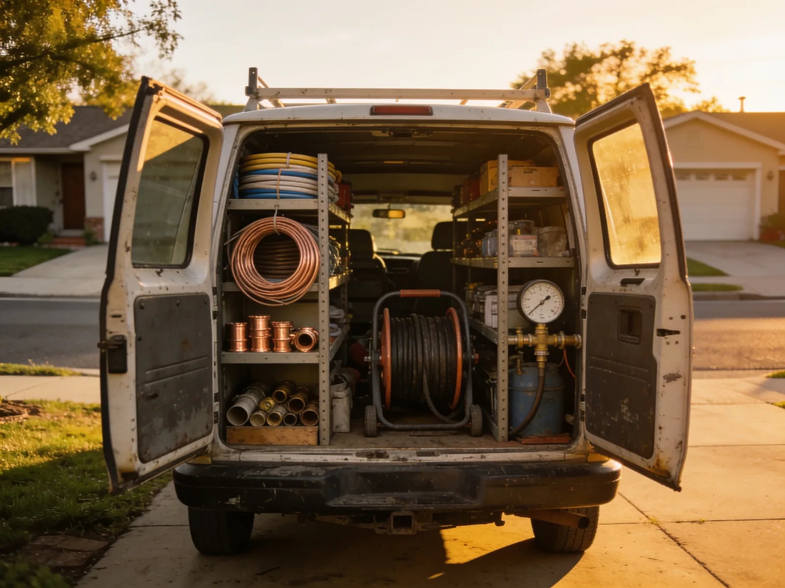 Emergency Plumber company in Fredericksburg, IA